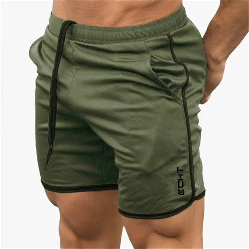 Men’s Quick-Dry Running Shorts