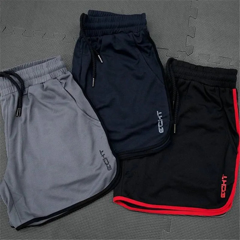 Men’s Quick-Dry Running Shorts