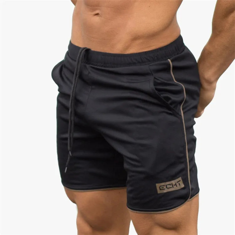 Men’s Quick-Dry Running Shorts