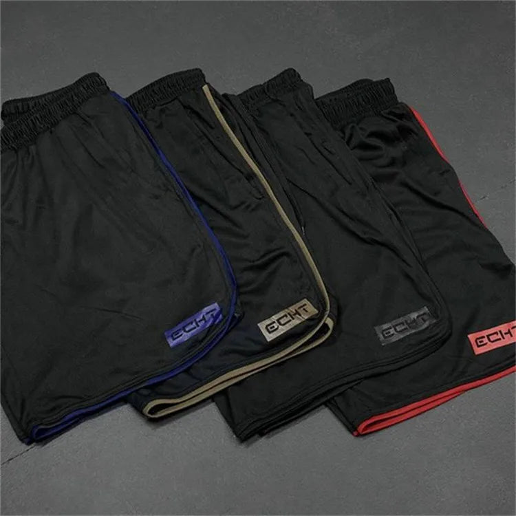 Men’s Quick-Dry Running Shorts