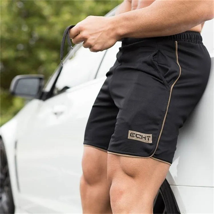 Men’s Quick-Dry Running Shorts