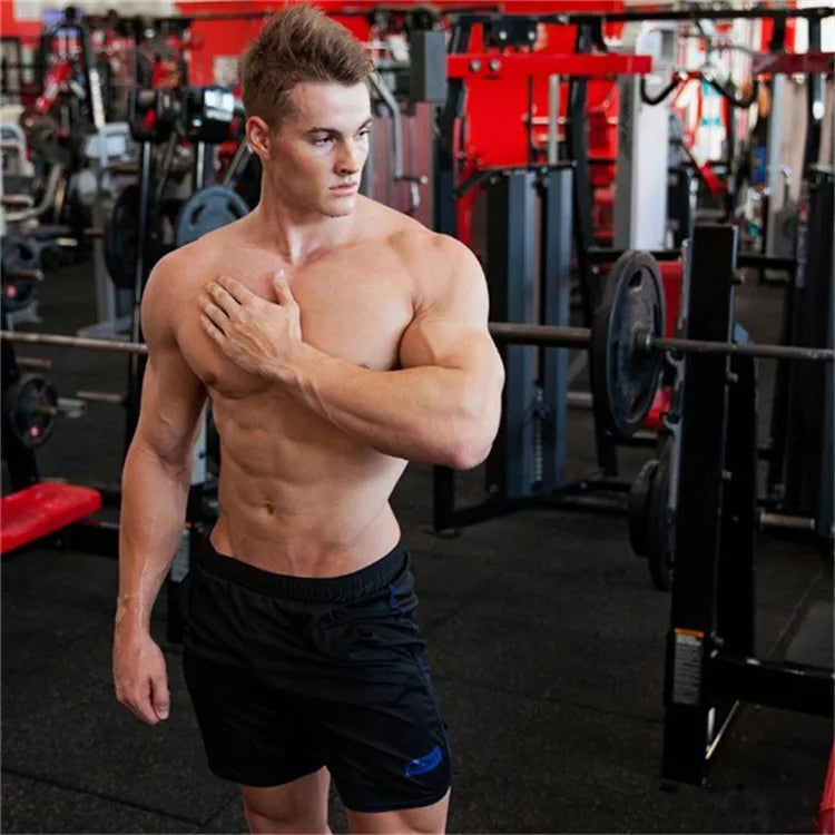 Men’s Quick-Dry Running Shorts