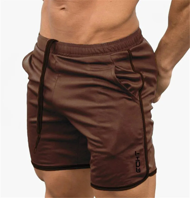 Men’s Quick-Dry Running Shorts