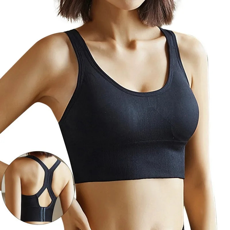 Women’s Corset Sports Bra