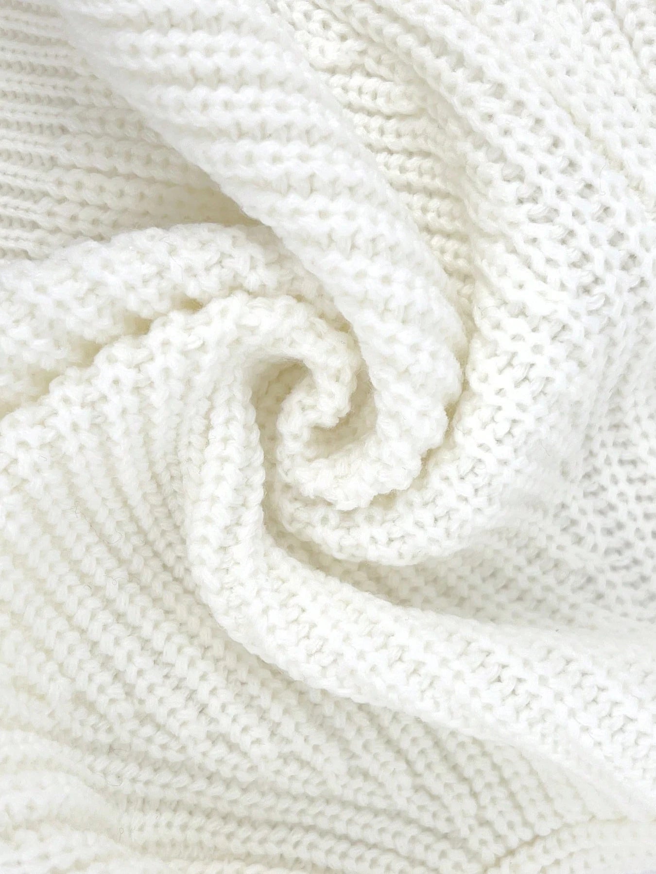 Women’s Ribbed Shrug Cardigan – Raglan Sleeve Open Front Knit