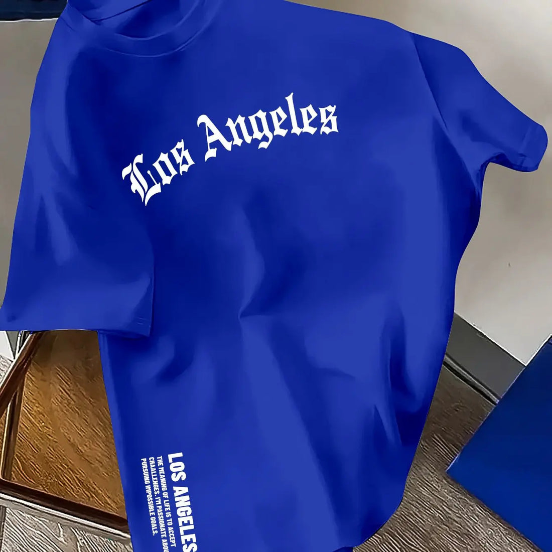 LA Cotton Summer T-Shirt