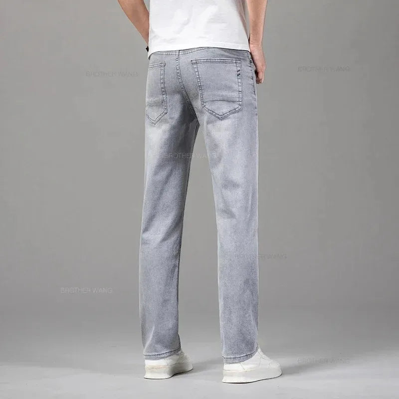 Men’s Stretch Cotton Jeans