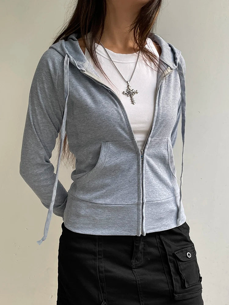 IAMSURE Women’s Hooded Sweatshirt