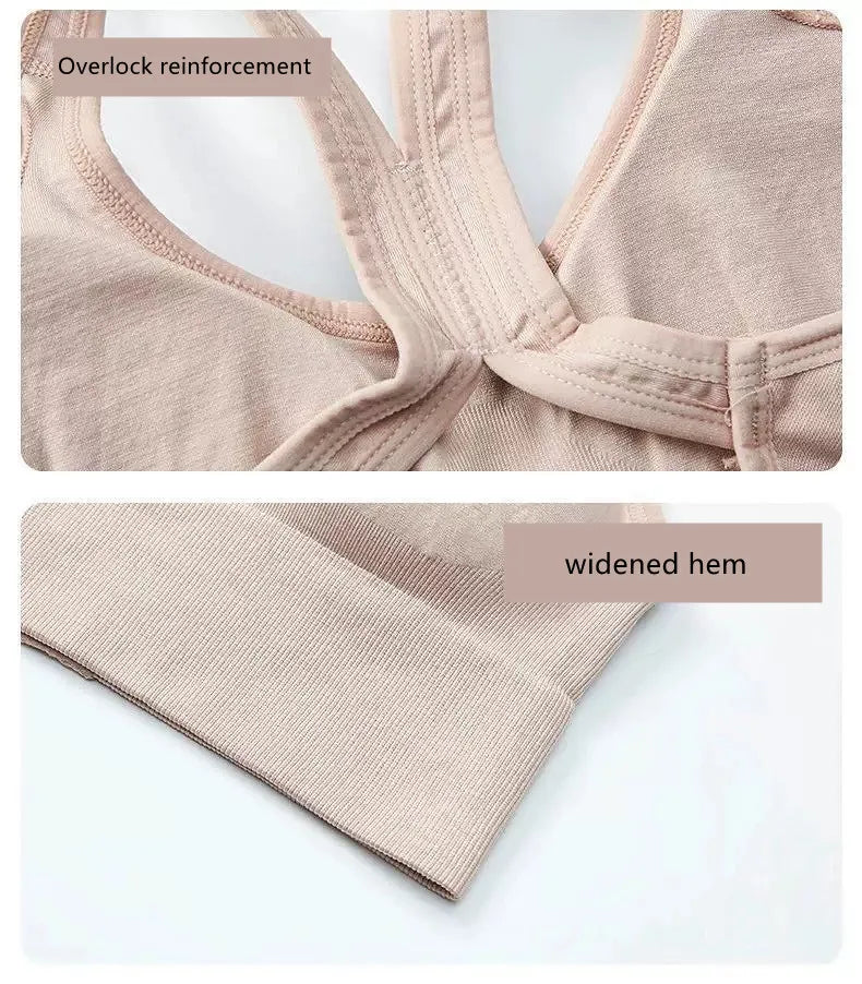 Women’s Corset Sports Bra