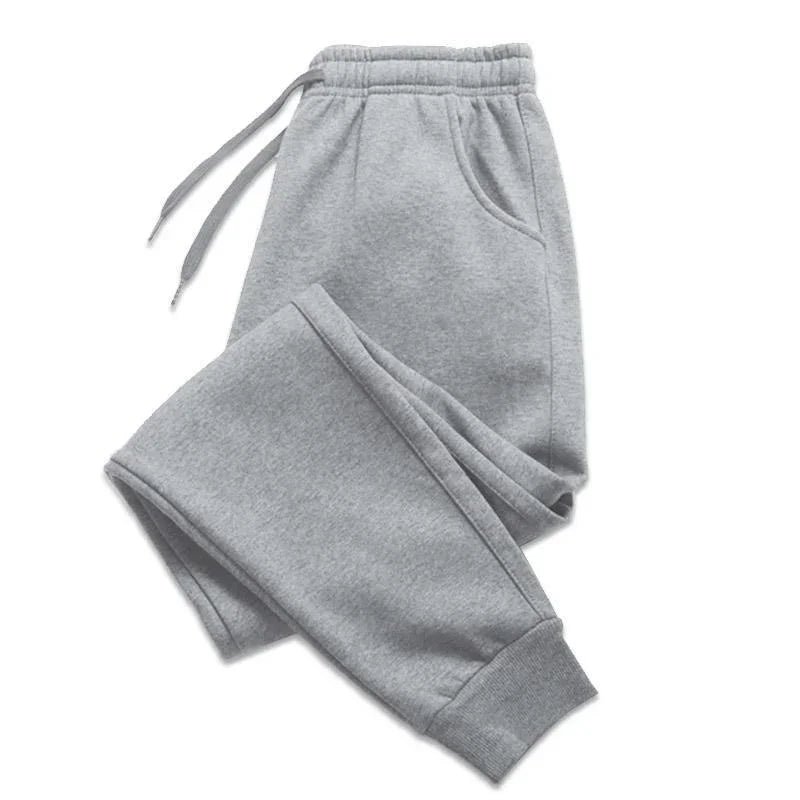 Fleece Jogger Sweatpants