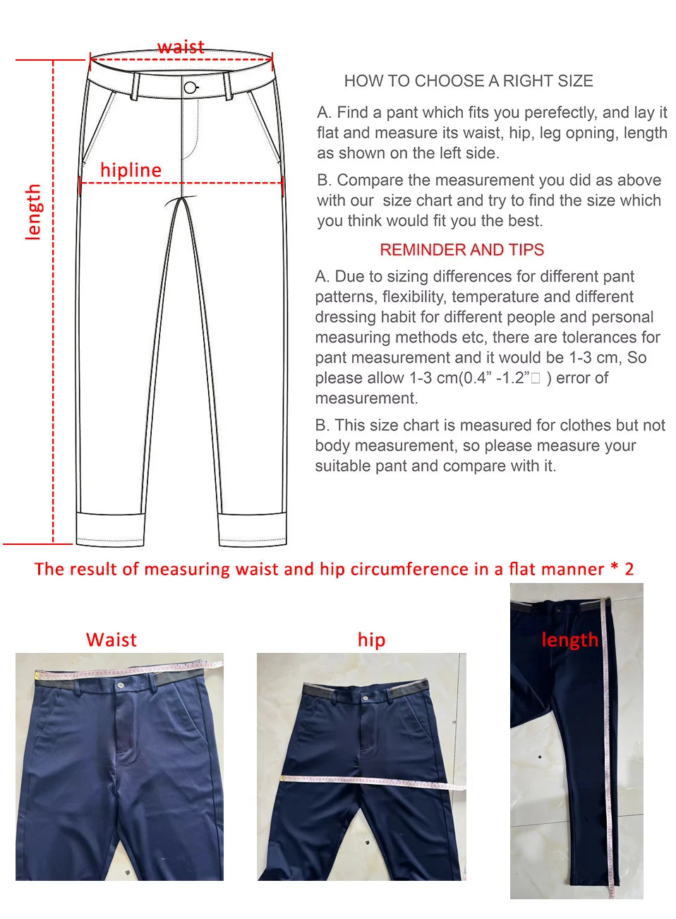 Summer Business Casual Elastic Suit Pants