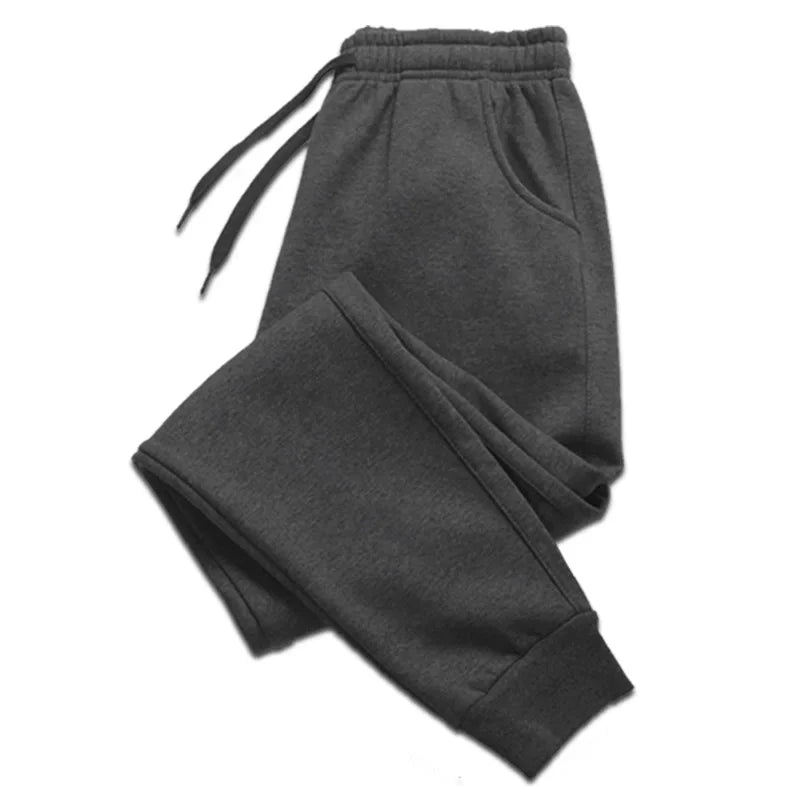 Fleece Jogger Sweatpants
