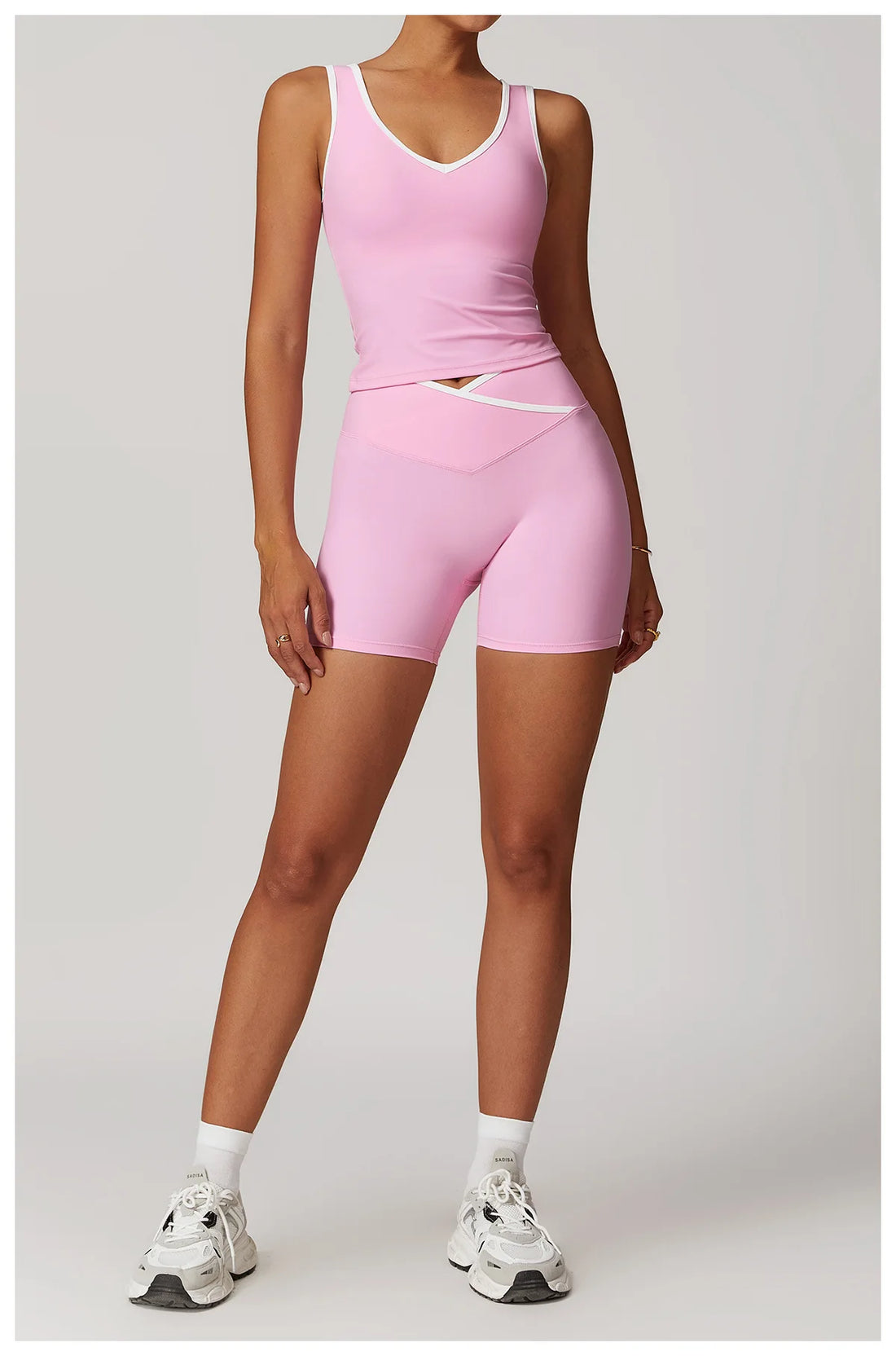 2-Piece Women’s Yoga Set