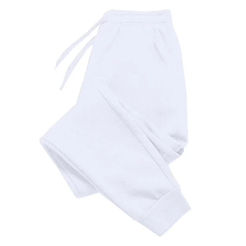 Fleece Jogger Sweatpants