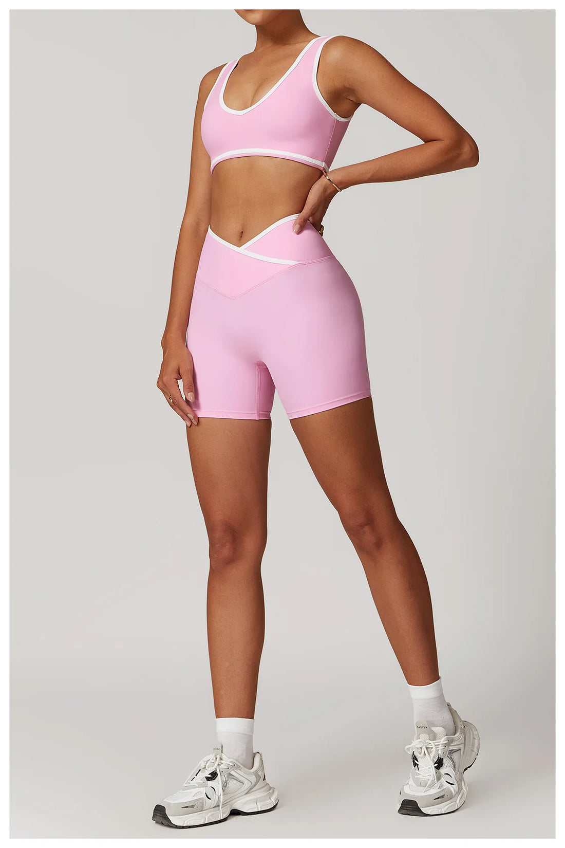 2-Piece Women’s Yoga Set