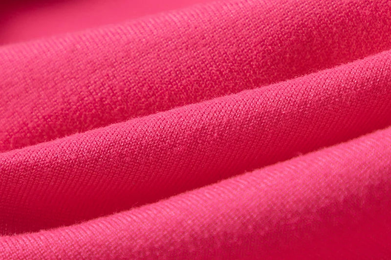 One-Shoulder Slim Fit Irregular Dress