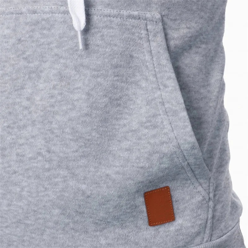 Men’s Lightweight Hooded Pullover