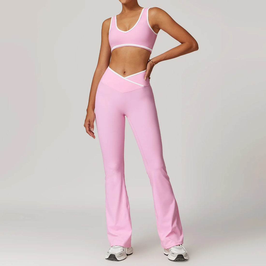 2-Piece Women’s Yoga Set