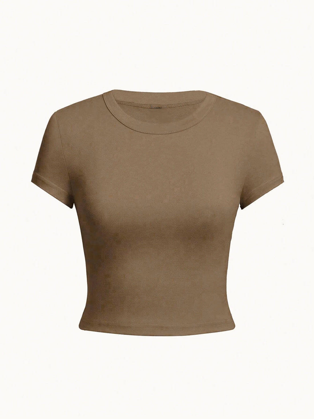 Y2K Women’s Short Sleeve Crop Top