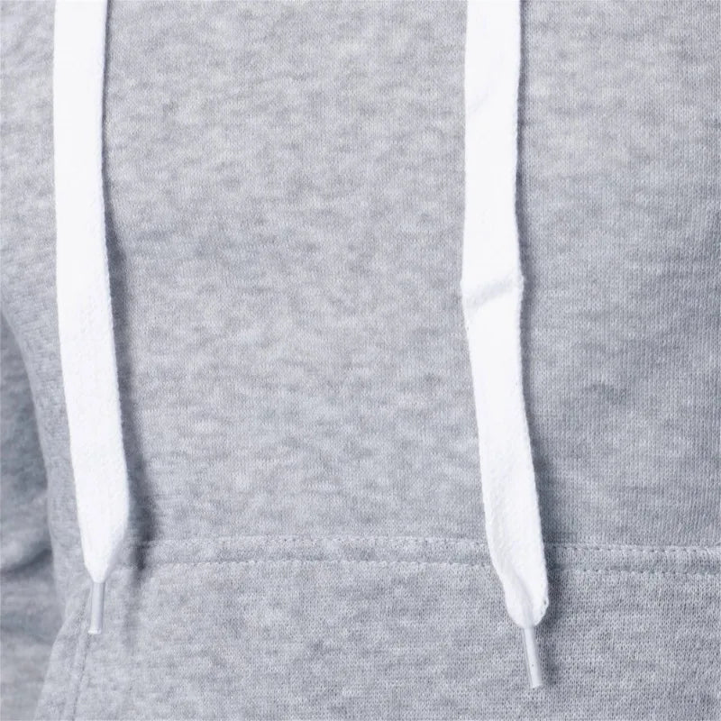 Men’s Lightweight Hooded Pullover