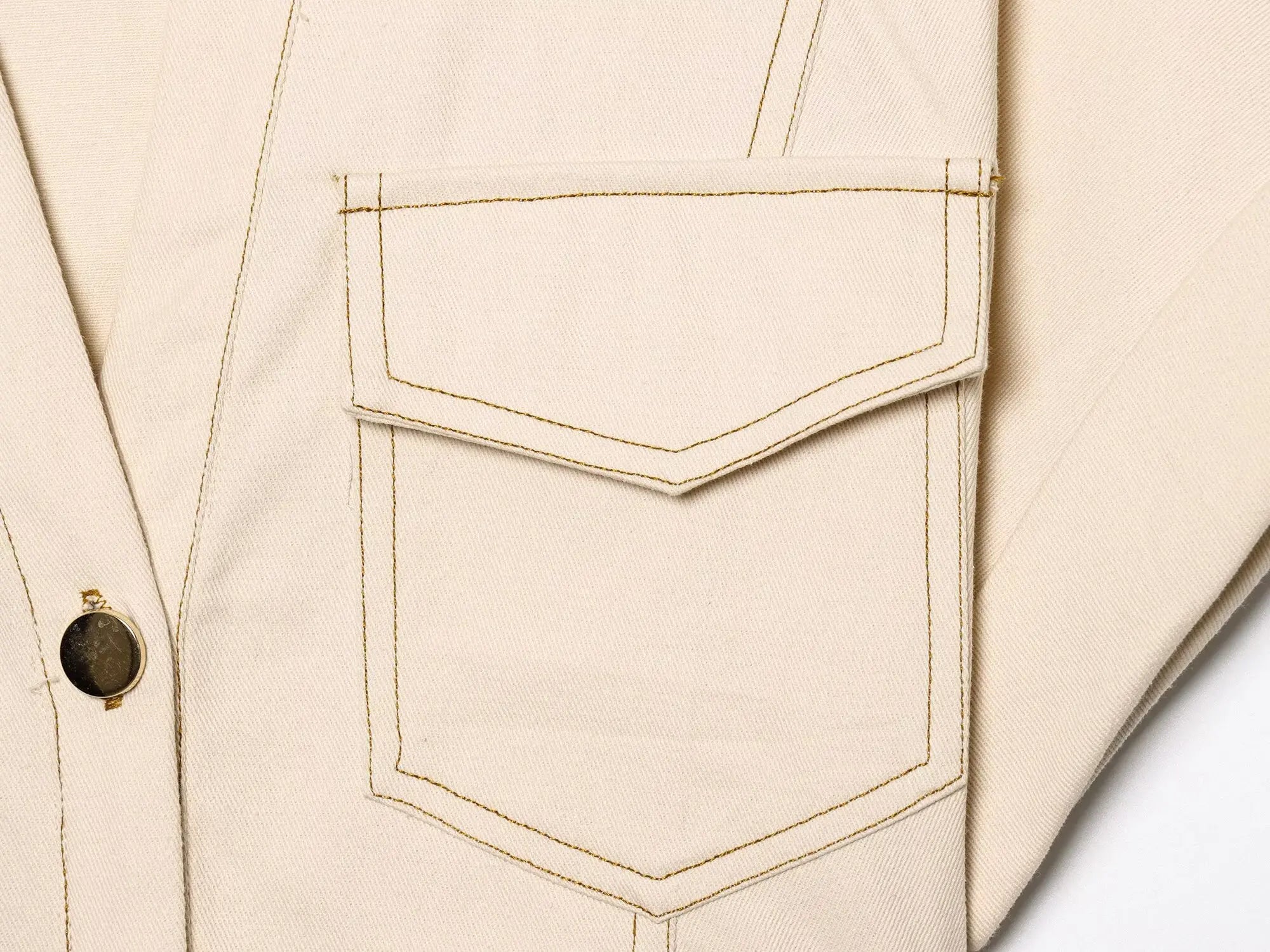 ETJ 2025 Summer Pleated Denim Midi Dress