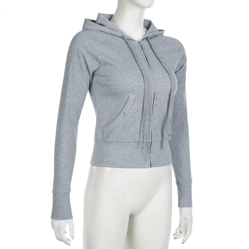 IAMSURE Women’s Hooded Sweatshirt