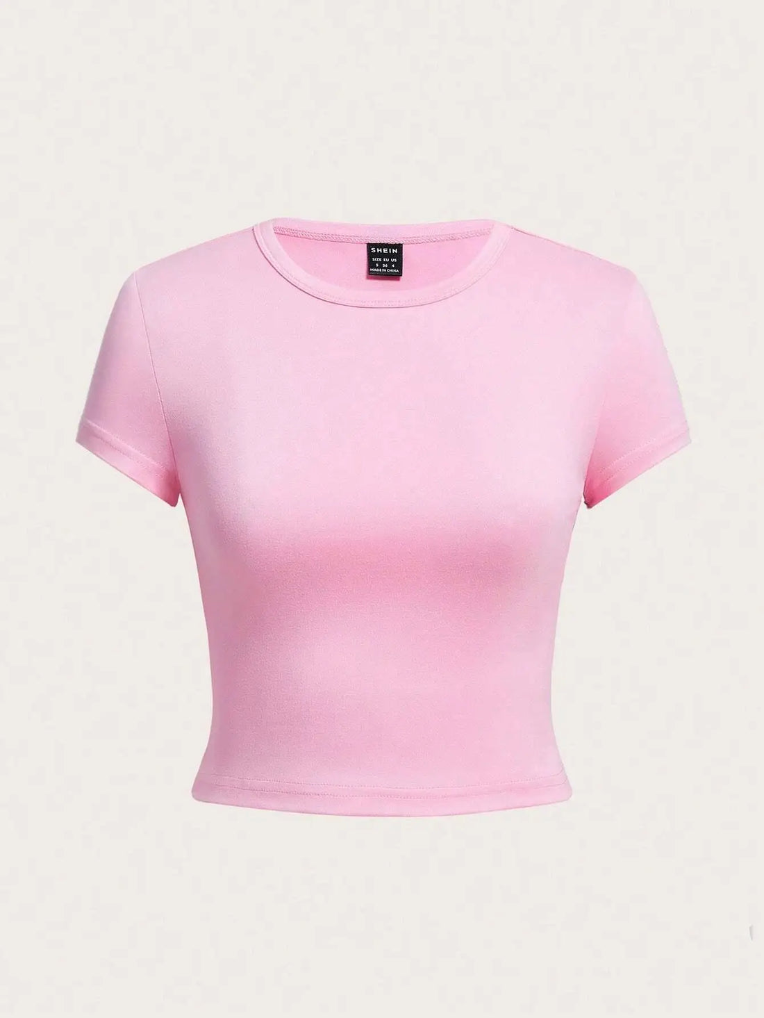 Y2K Women’s Short Sleeve Crop Top