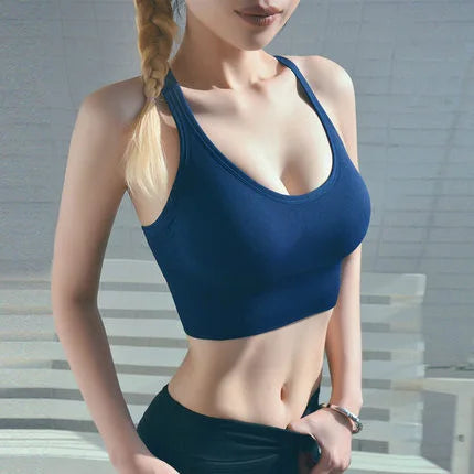 Women’s Corset Sports Bra