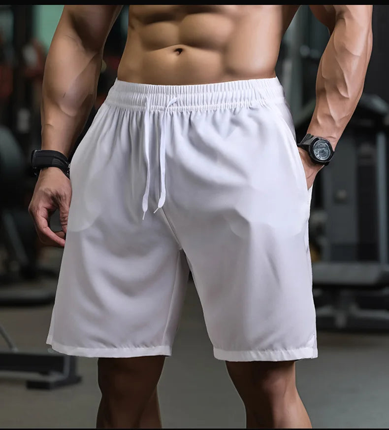 Men's 2025 Quick-Dry Sport Shorts