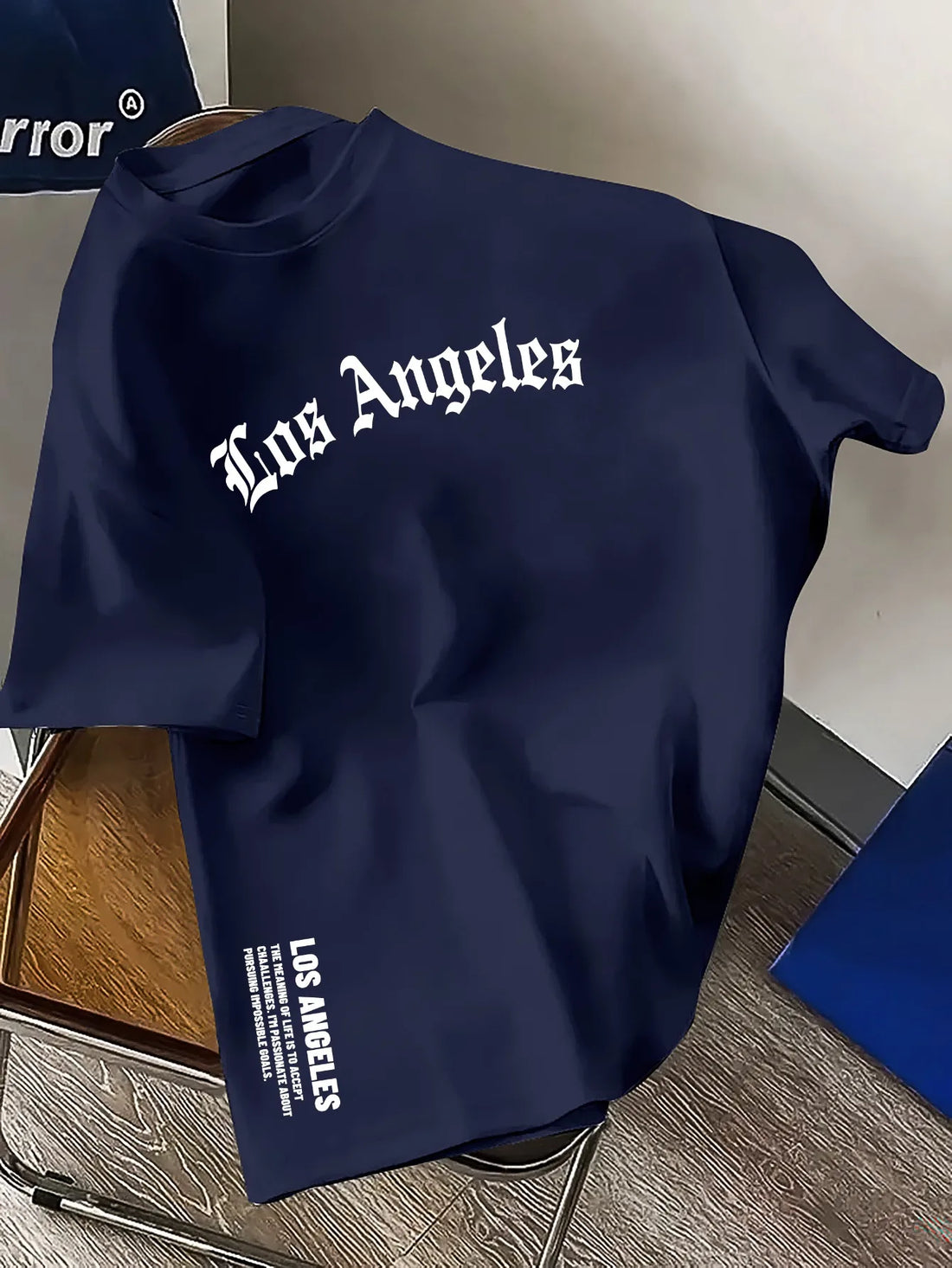 LA Cotton Summer T-Shirt