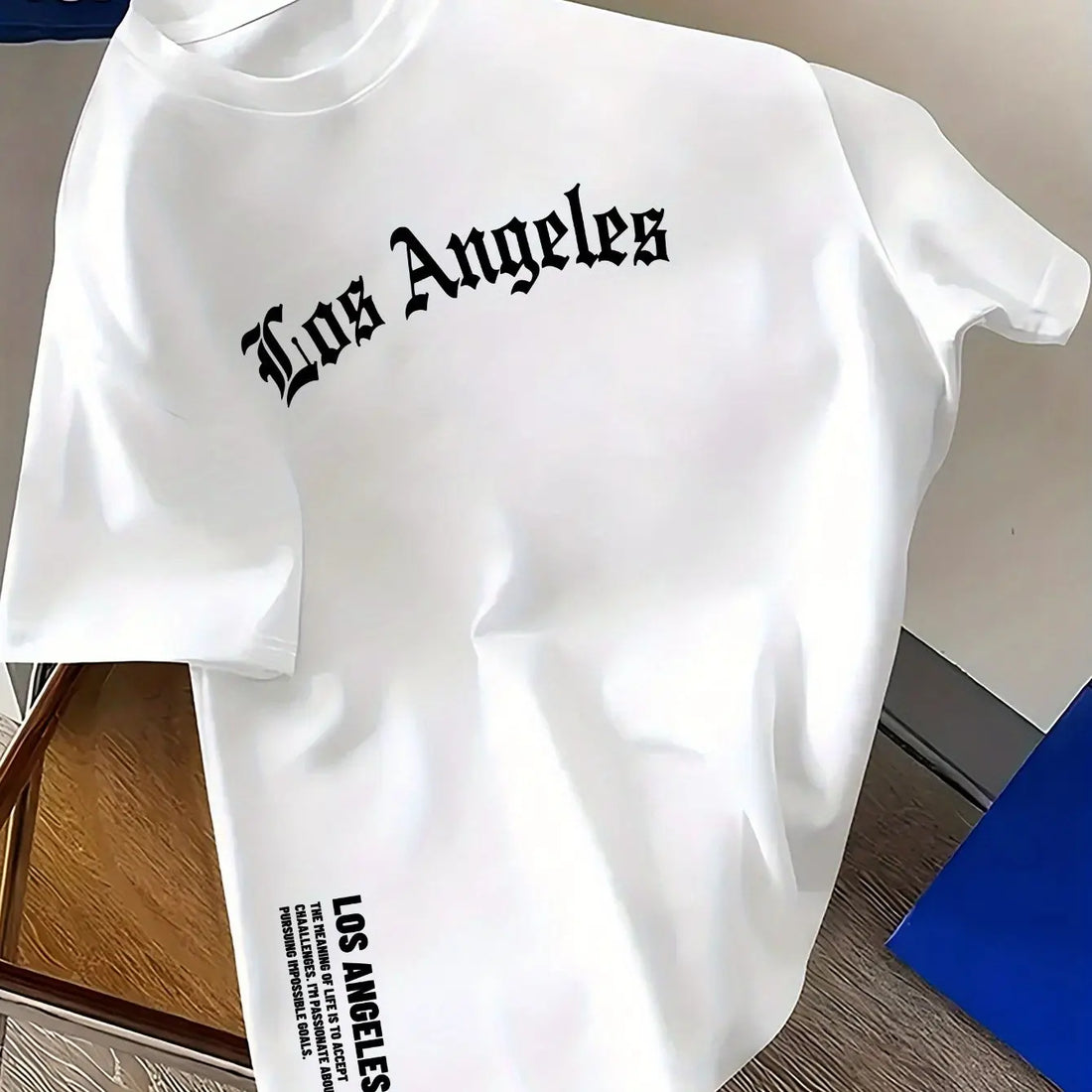 LA Cotton Summer T-Shirt