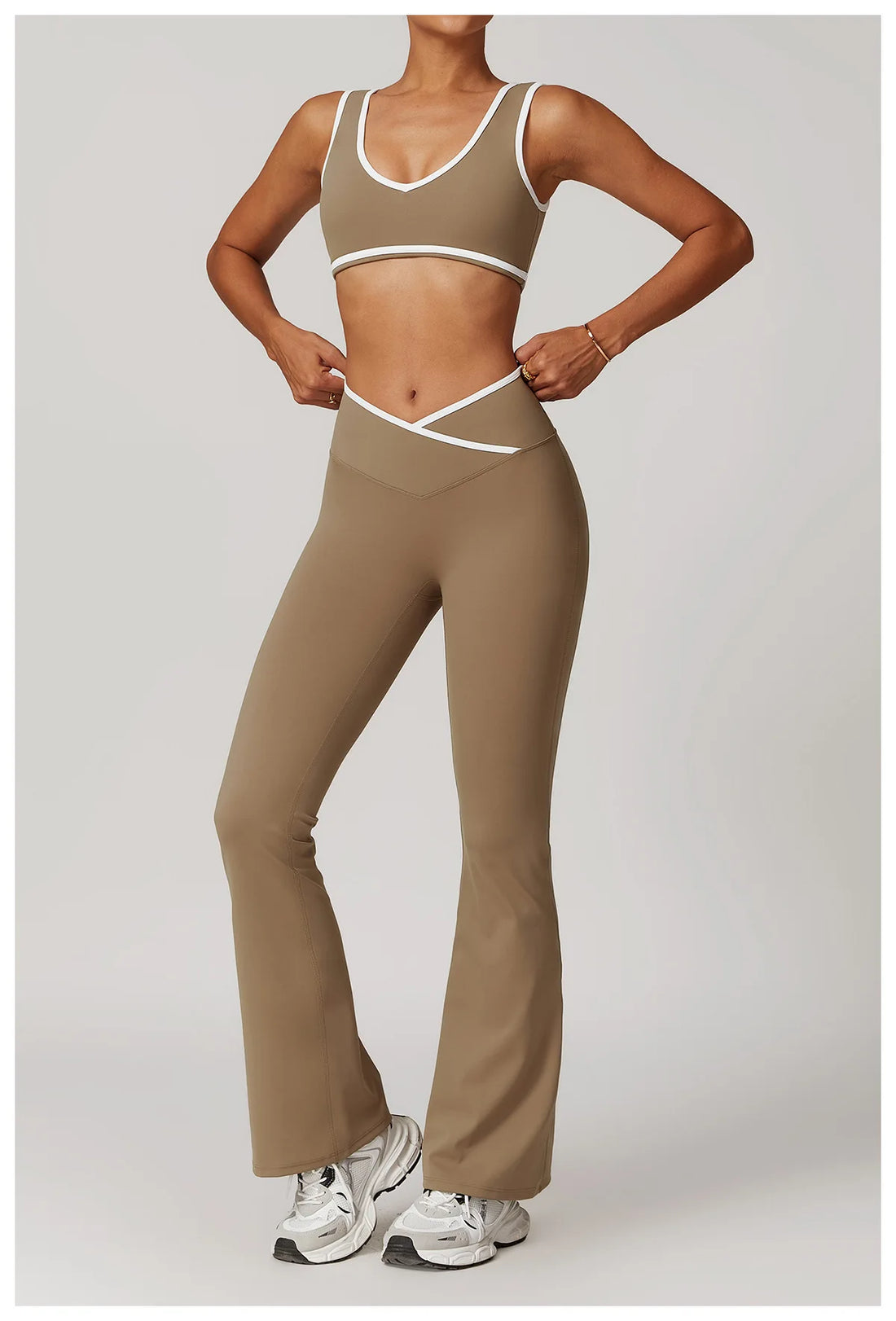 2-Piece Women’s Yoga Set