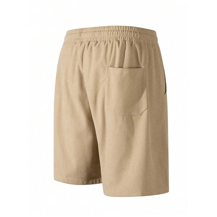 Men’s Corduroy Casual Shorts