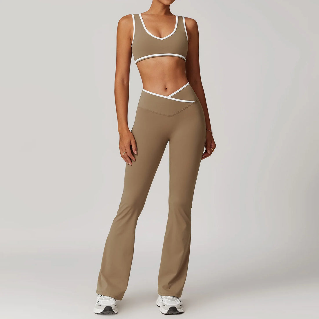 2-Piece Women’s Yoga Set