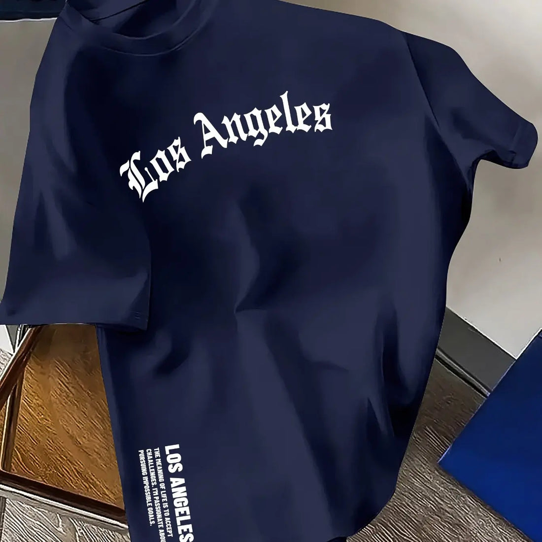 LA Cotton Summer T-Shirt
