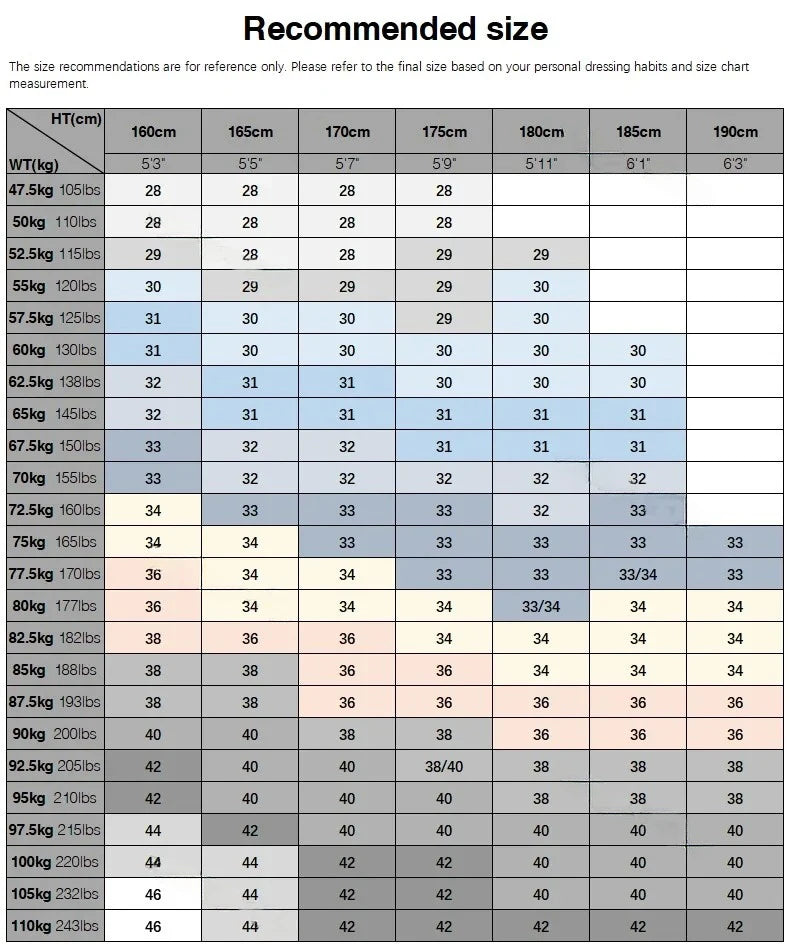 Men’s Stretch Cotton Jeans