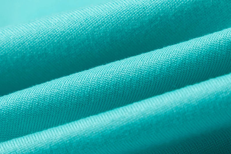 One-Shoulder Slim Fit Irregular Dress