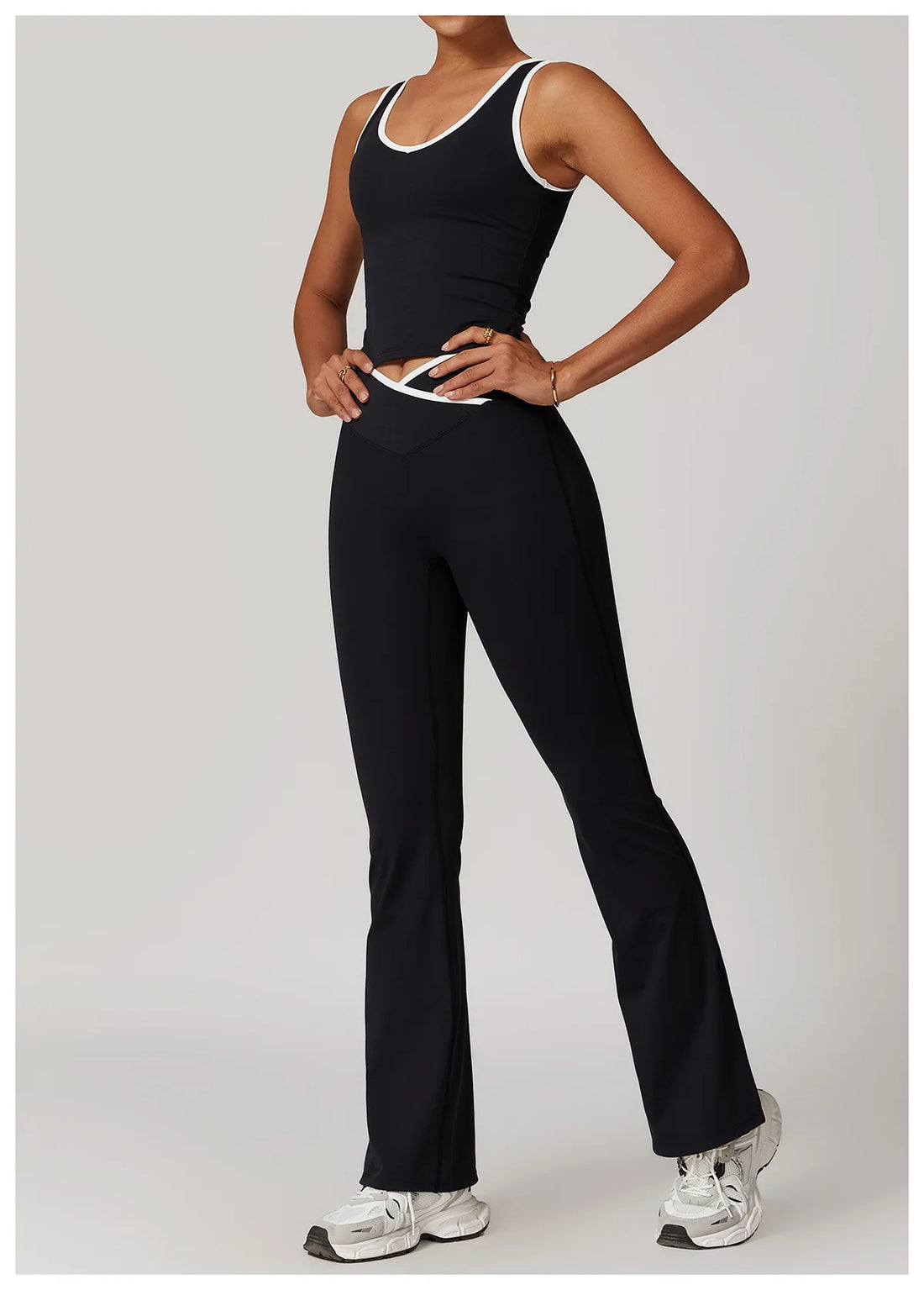 2-Piece Women’s Yoga Set