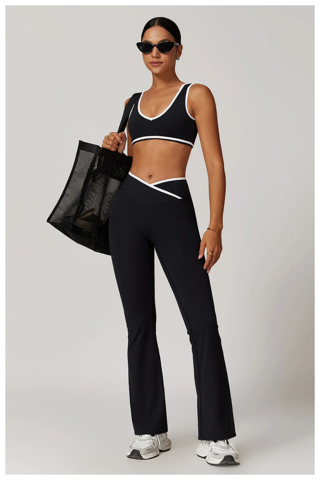 2-Piece Women’s Yoga Set