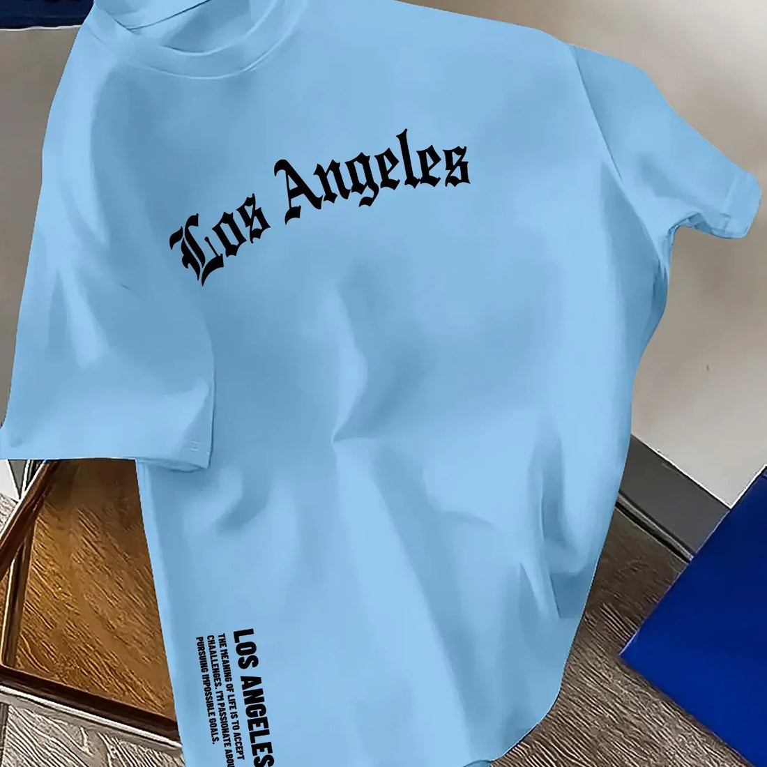 LA Cotton Summer T-Shirt