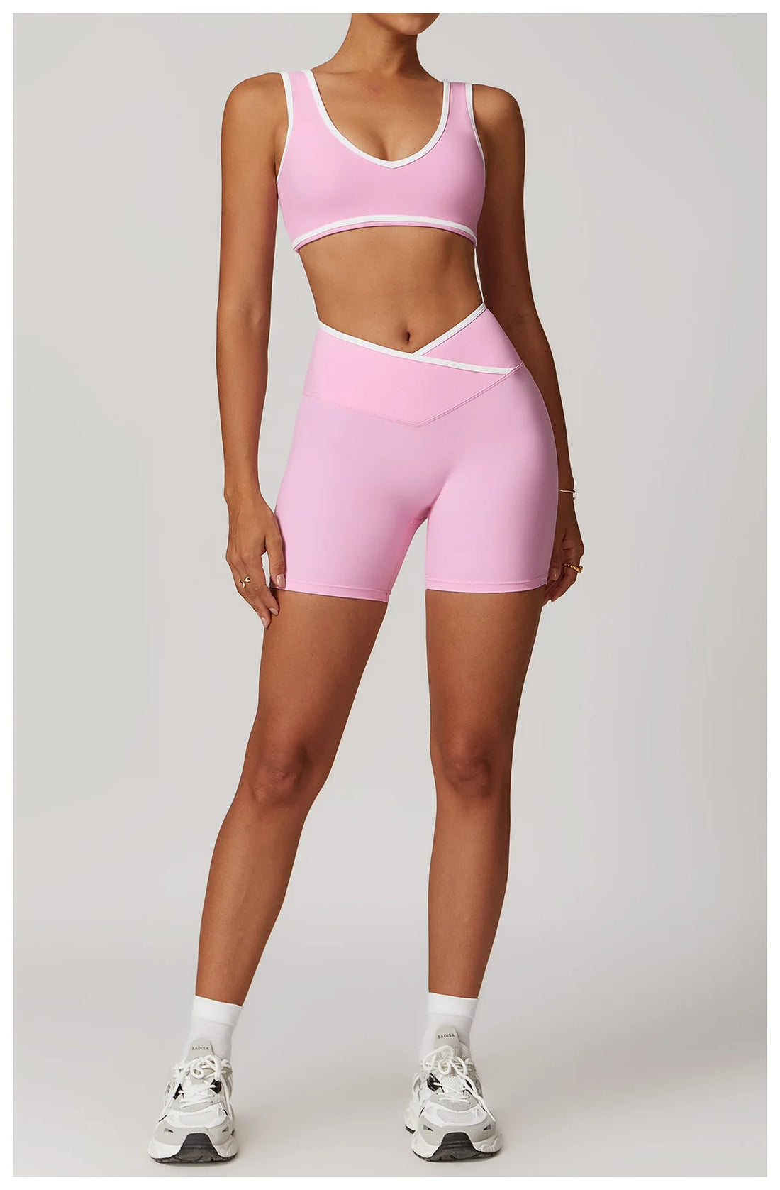 2-Piece Women’s Yoga Set