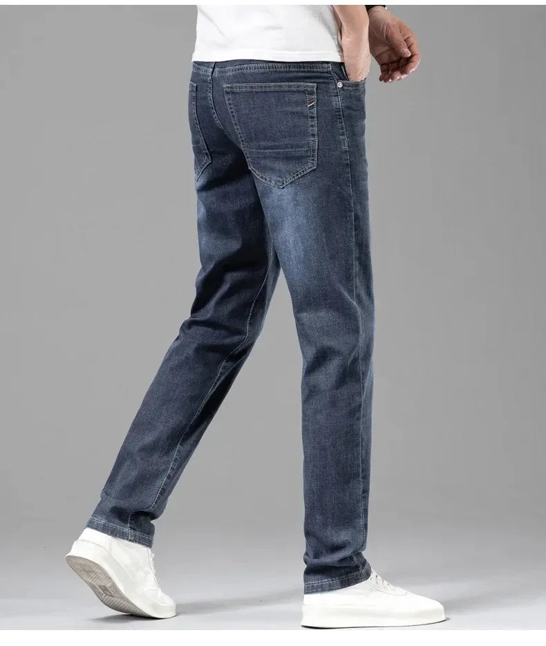 Men’s Stretch Cotton Jeans