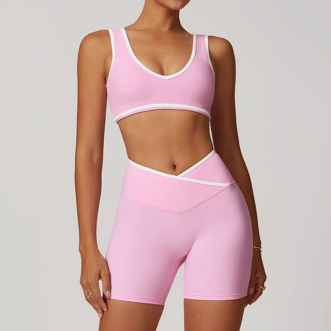 2-Piece Women’s Yoga Set