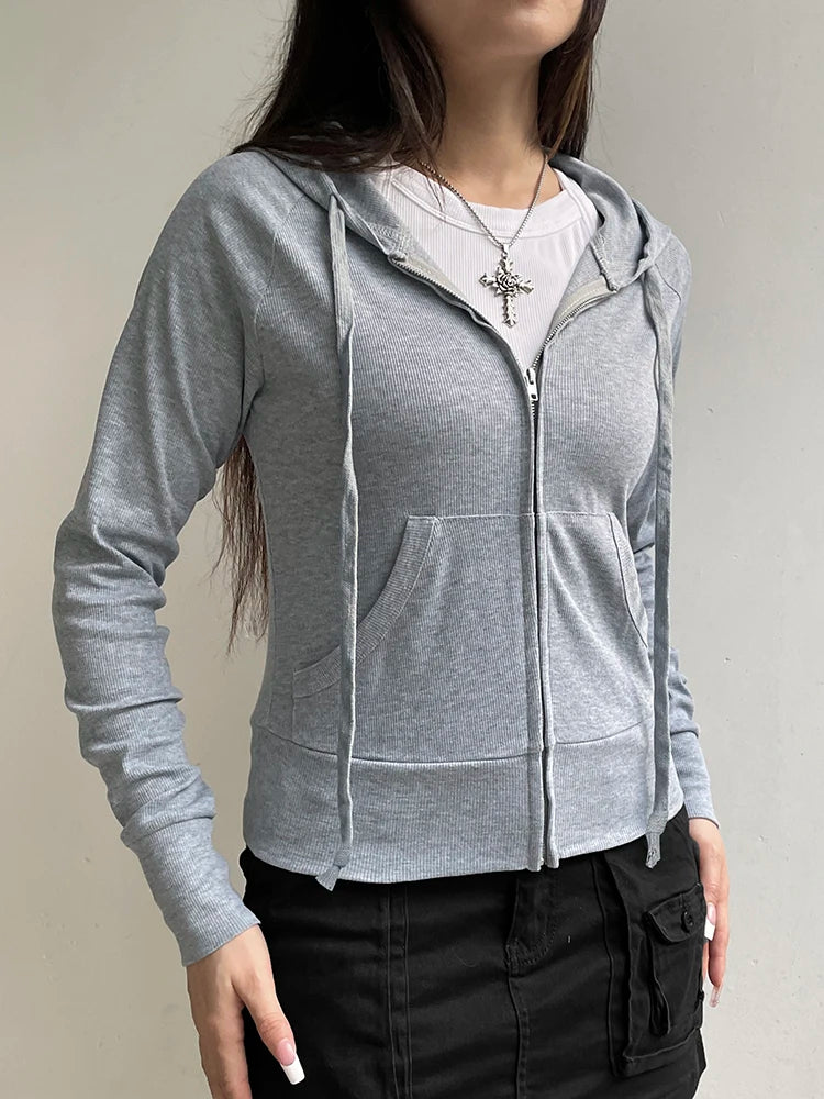 IAMSURE Women’s Hooded Sweatshirt