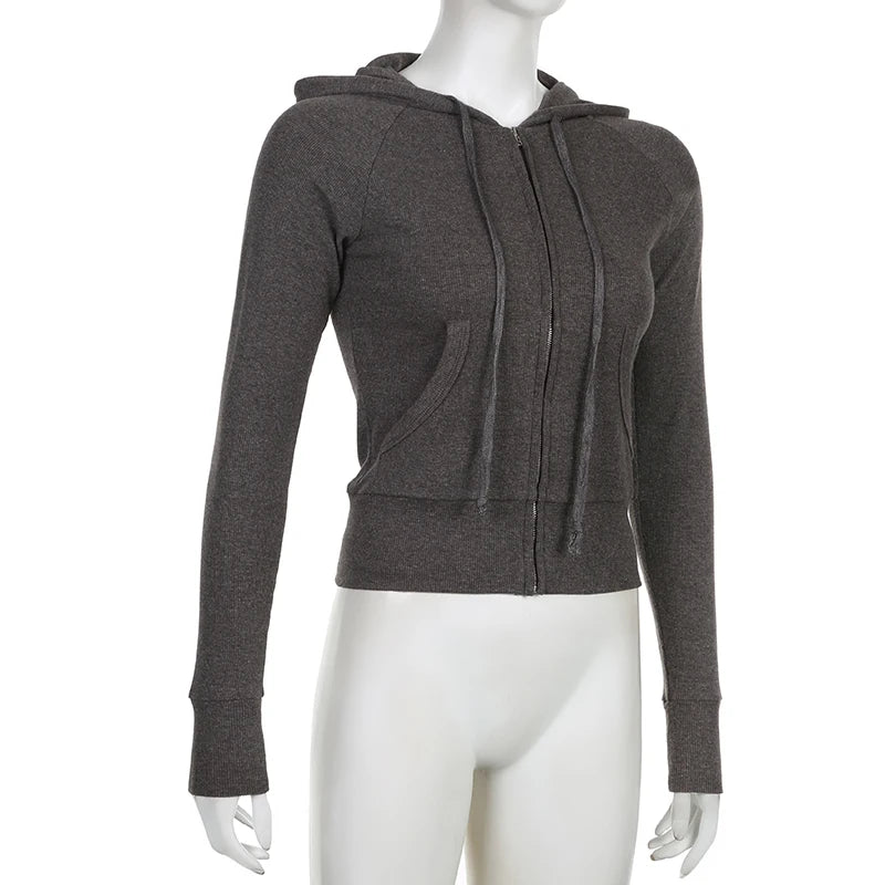 IAMSURE Women’s Hooded Sweatshirt