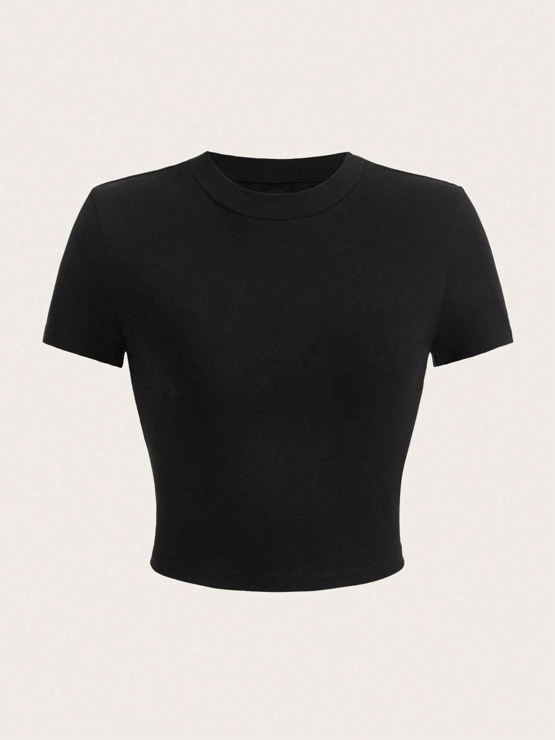Y2K Women’s Short Sleeve Crop Top