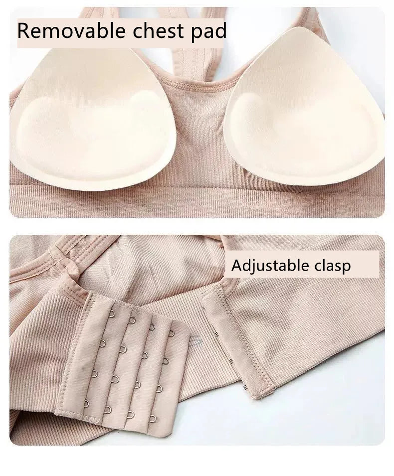 Women’s Corset Sports Bra