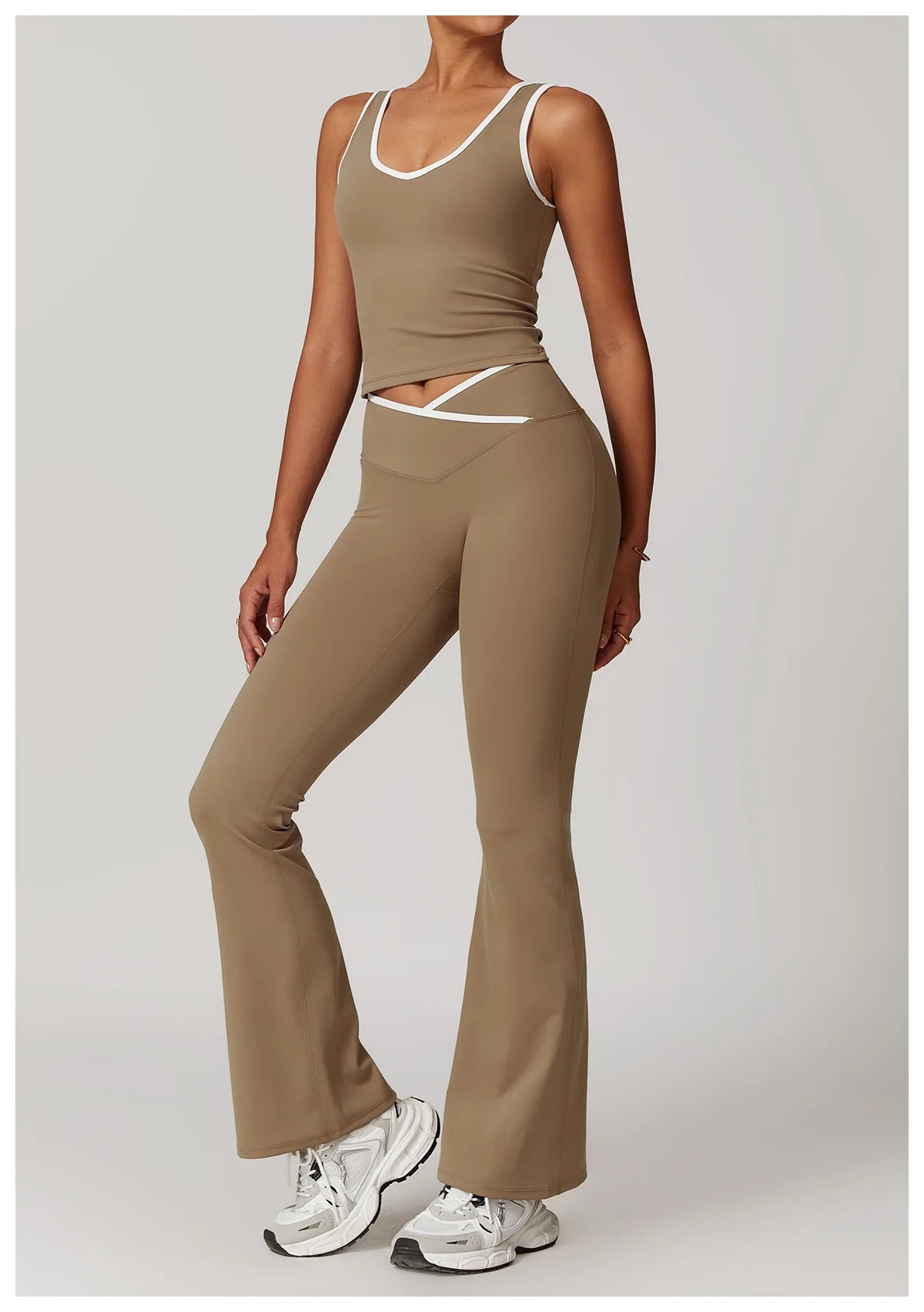 2-Piece Women’s Yoga Set