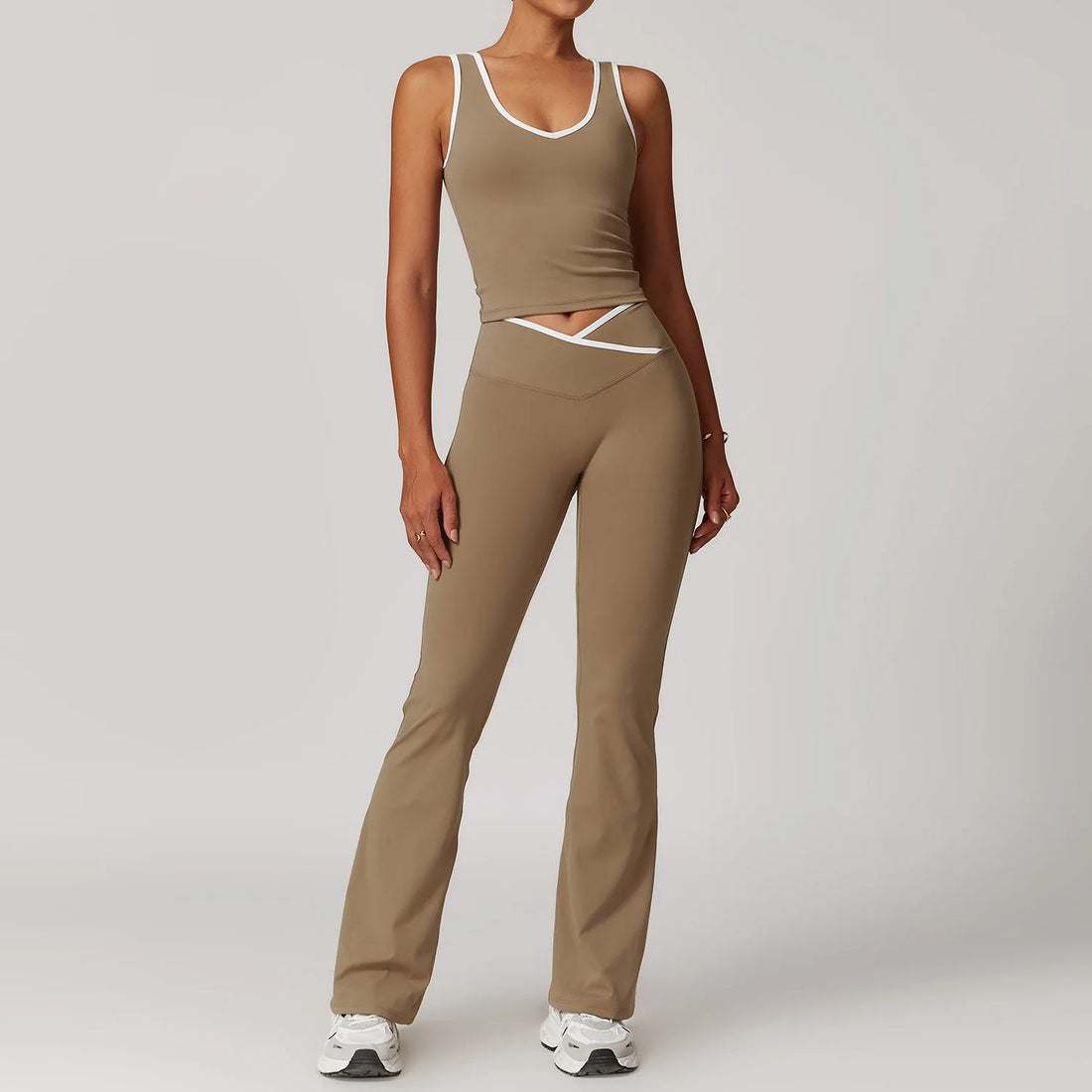 2-Piece Women’s Yoga Set