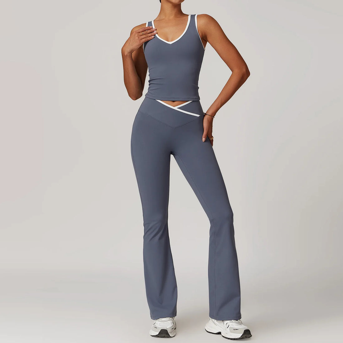 2-Piece Women’s Yoga Set